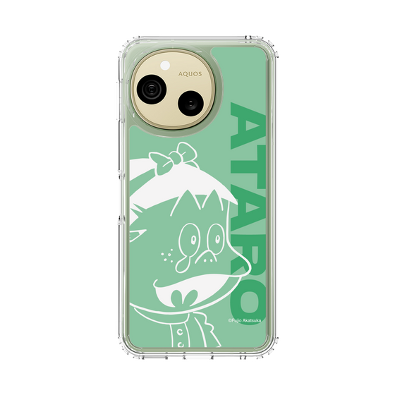 スリムプロテクションケース［ もーれつア太郎 - ア太郎 ］