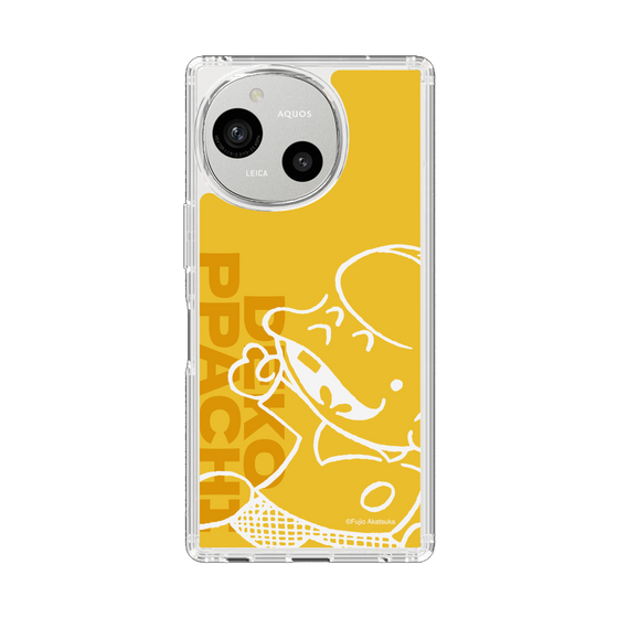 スリムプロテクションケース［ もーれつア太郎 - デコッ八 ］