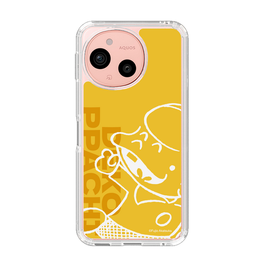 スリムプロテクションケース［ もーれつア太郎 - デコッ八 ］