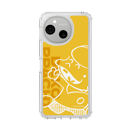 スリムプロテクションケース［ もーれつア太郎 - デコッ八 ］