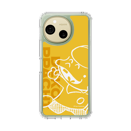 スリムプロテクションケース［ もーれつア太郎 - デコッ八 ］