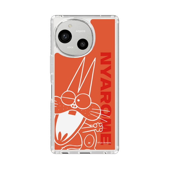 スリムプロテクションケース［ もーれつア太郎 - ニャロメ ］