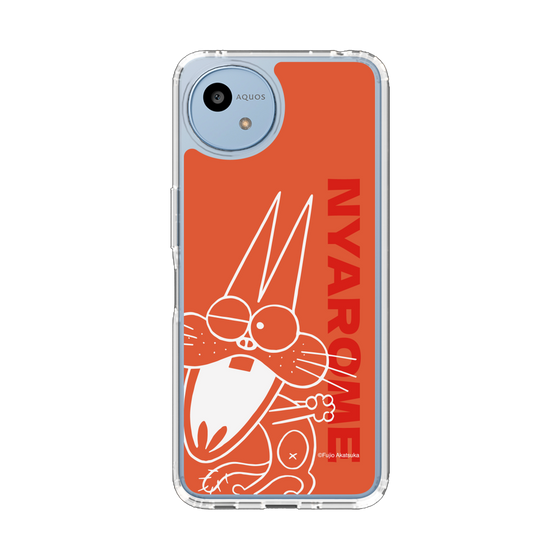 スリムプロテクションケース［ もーれつア太郎 - ニャロメ ］