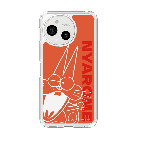 スリムプロテクションケース［ もーれつア太郎 - ニャロメ ］