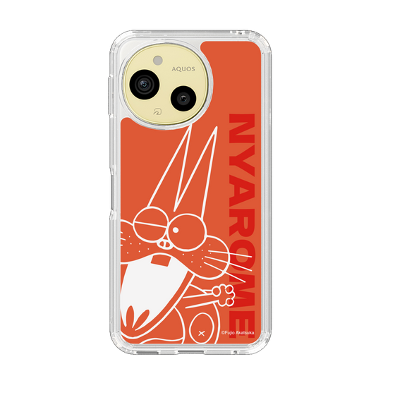 スリムプロテクションケース［ もーれつア太郎 - ニャロメ ］