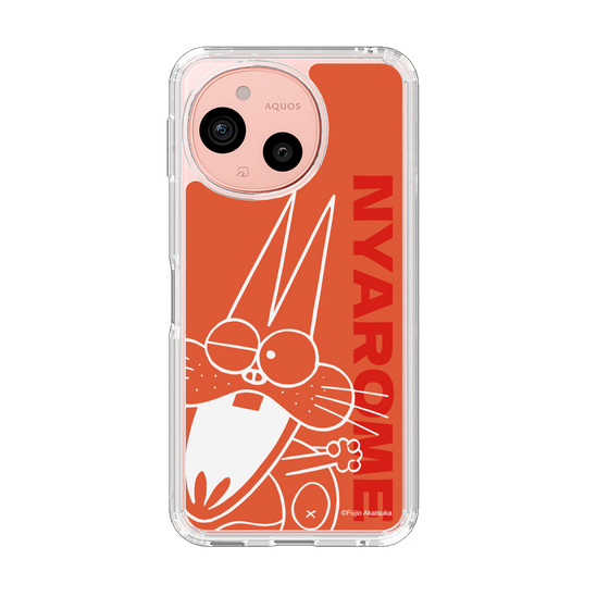 スリムプロテクションケース［ もーれつア太郎 - ニャロメ ］