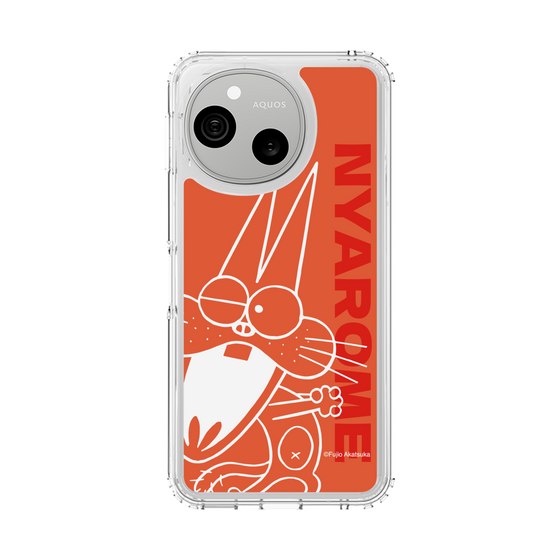 スリムプロテクションケース［ もーれつア太郎 - ニャロメ ］