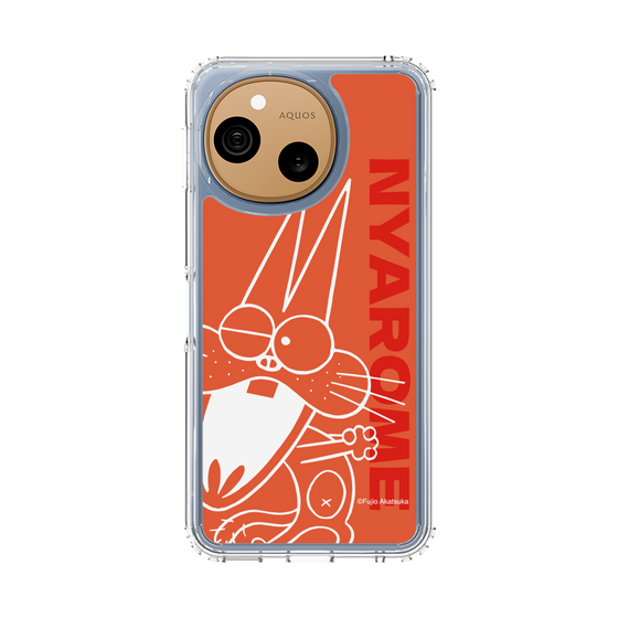 スリムプロテクションケース［ もーれつア太郎 - ニャロメ ］