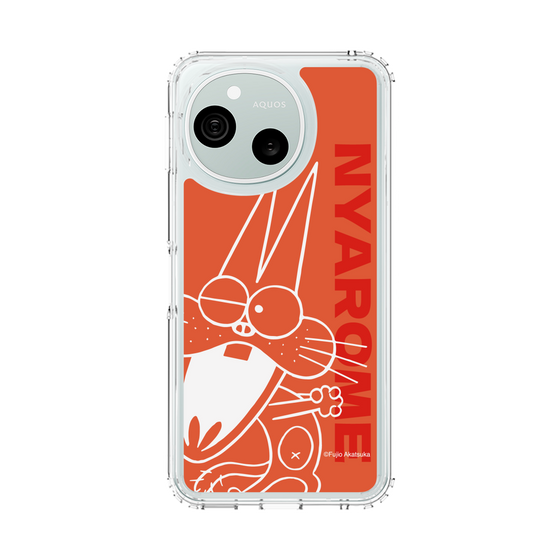 スリムプロテクションケース［ もーれつア太郎 - ニャロメ ］