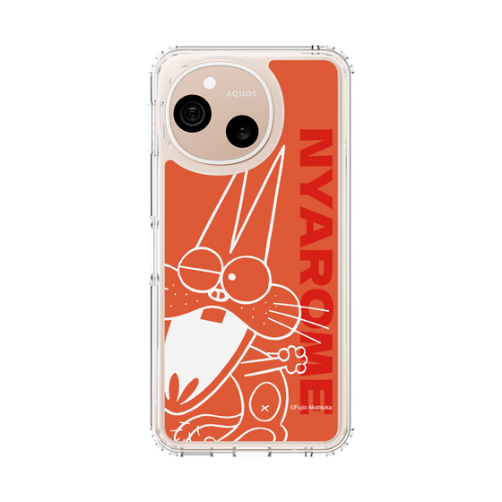 スリムプロテクションケース［ もーれつア太郎 - ニャロメ ］