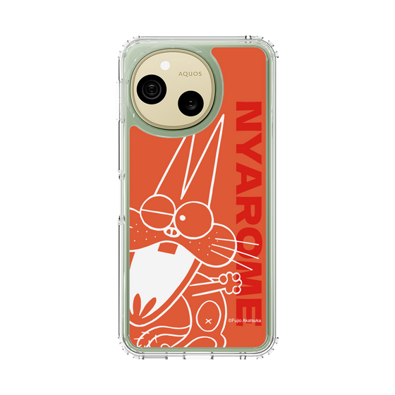 スリムプロテクションケース［ もーれつア太郎 - ニャロメ ］