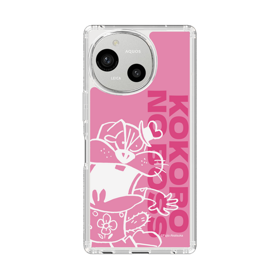 スリムプロテクションケース［ もーれつア太郎 - ココロのボス ］