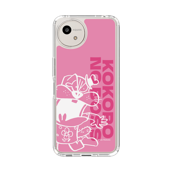 スリムプロテクションケース［ もーれつア太郎 - ココロのボス ］