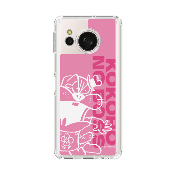 スリムプロテクションケース［ もーれつア太郎 - ココロのボス ］