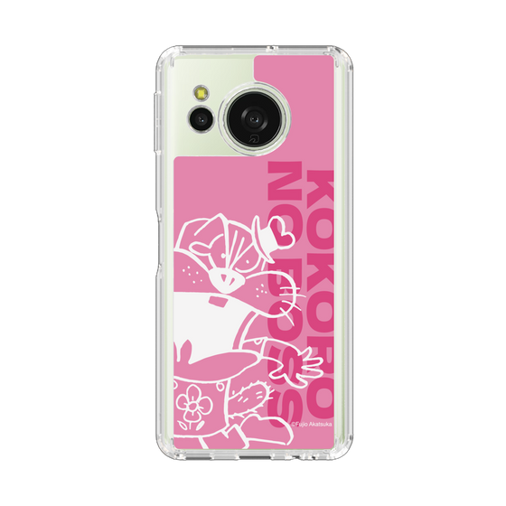 スリムプロテクションケース［ もーれつア太郎 - ココロのボス ］