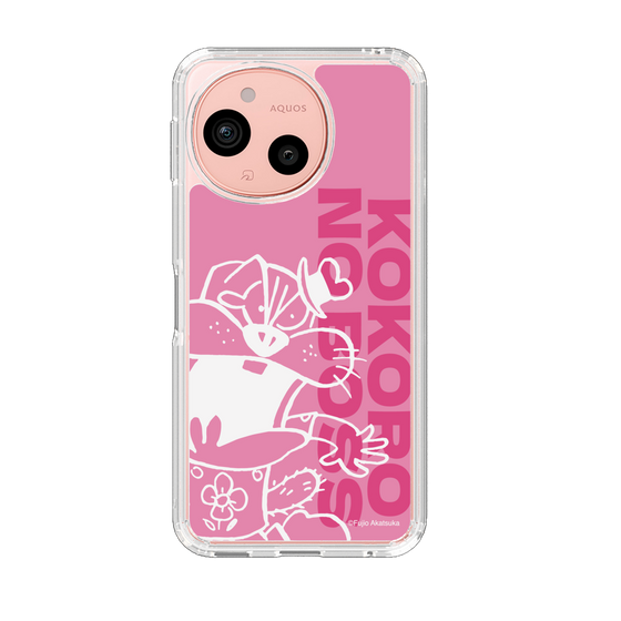 スリムプロテクションケース［ もーれつア太郎 - ココロのボス ］