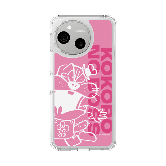 スリムプロテクションケース［ もーれつア太郎 - ココロのボス ］