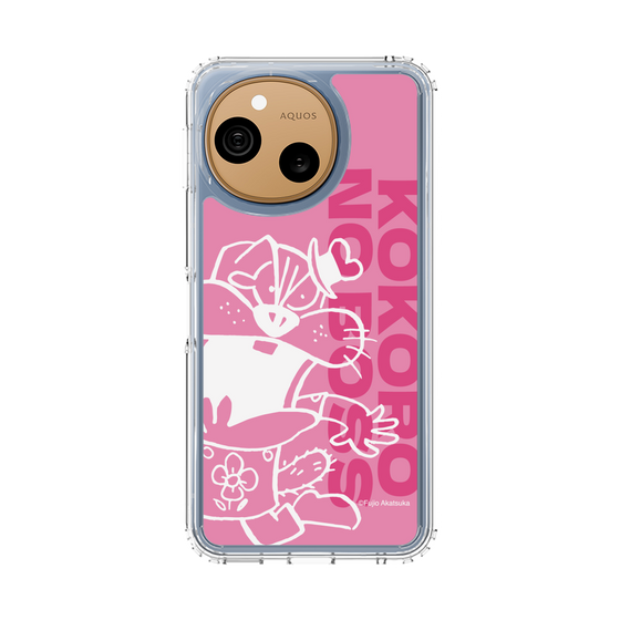 スリムプロテクションケース［ もーれつア太郎 - ココロのボス ］