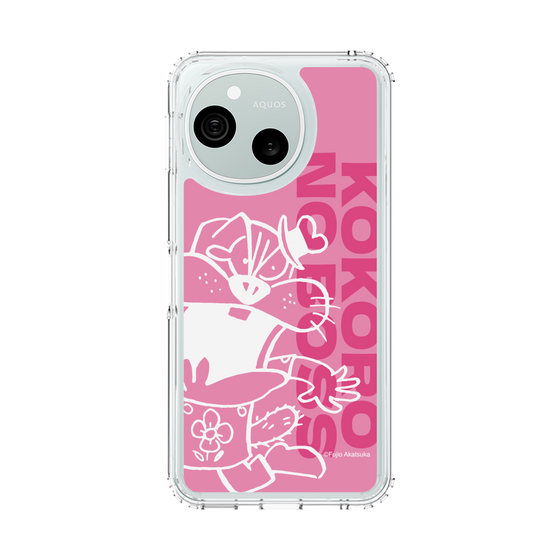 スリムプロテクションケース［ もーれつア太郎 - ココロのボス ］