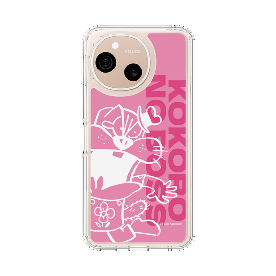 スリムプロテクションケース［ もーれつア太郎 - ココロのボス ］