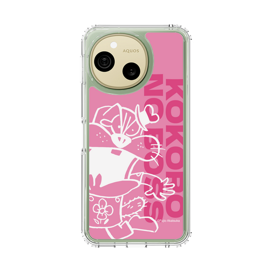 スリムプロテクションケース［ もーれつア太郎 - ココロのボス ］