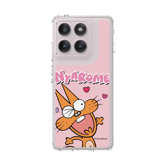 スリムプロテクションケース［ もーれつア太郎 - ポップ ］