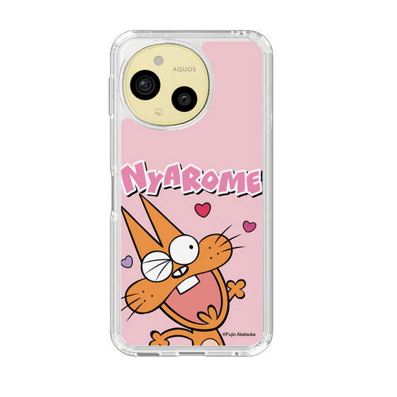 スリムプロテクションケース［ もーれつア太郎 - ポップ ］