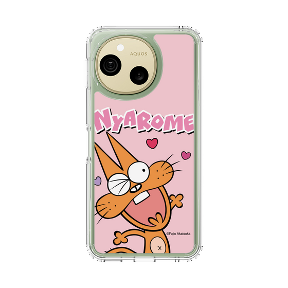 スリムプロテクションケース［ もーれつア太郎 - ポップ ］