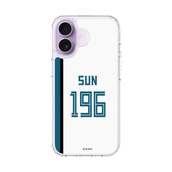 スリムプロテクションケース［ 北海道日本ハムファイターズ - ホーム #196 SUN ］