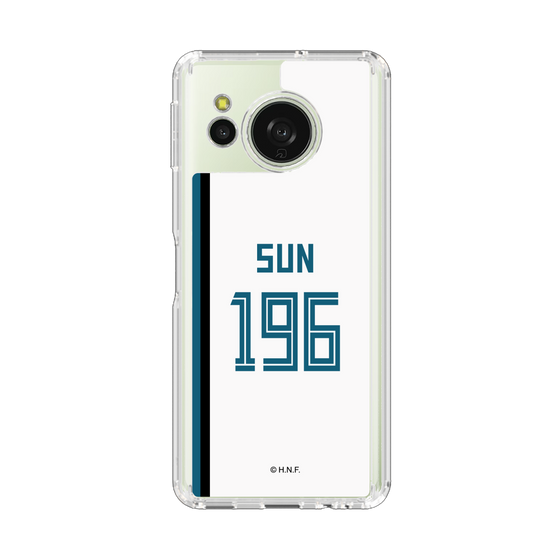 スリムプロテクションケース［ 北海道日本ハムファイターズ - ホーム #196 SUN ］