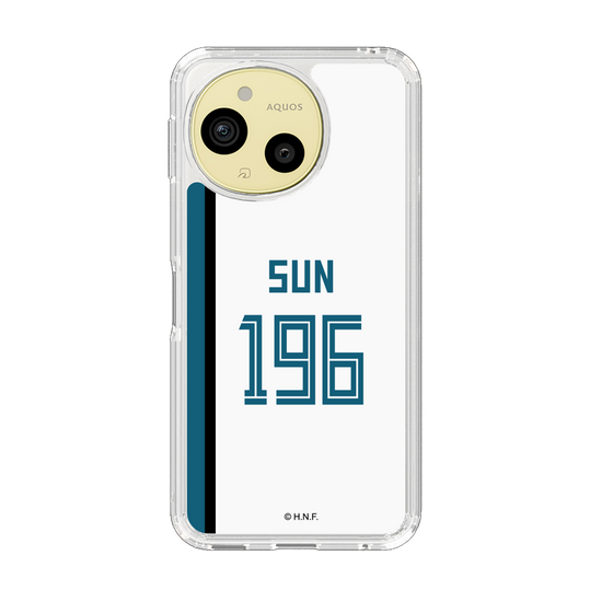 スリムプロテクションケース［ 北海道日本ハムファイターズ - ホーム #196 SUN ］