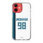 スリムプロテクションケース［ 北海道日本ハムファイターズ - ホーム #98 UMEBAYASHI ］