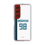 スリムプロテクションケース［ 北海道日本ハムファイターズ - ホーム #98 UMEBAYASHI ］