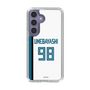 スリムプロテクションケース［ 北海道日本ハムファイターズ - ホーム #98 UMEBAYASHI ］