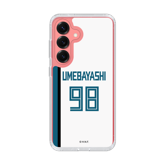 スリムプロテクションケース［ 北海道日本ハムファイターズ - ホーム #98 UMEBAYASHI ］