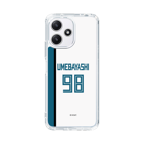 スリムプロテクションケース［ 北海道日本ハムファイターズ - ホーム #98 UMEBAYASHI ］