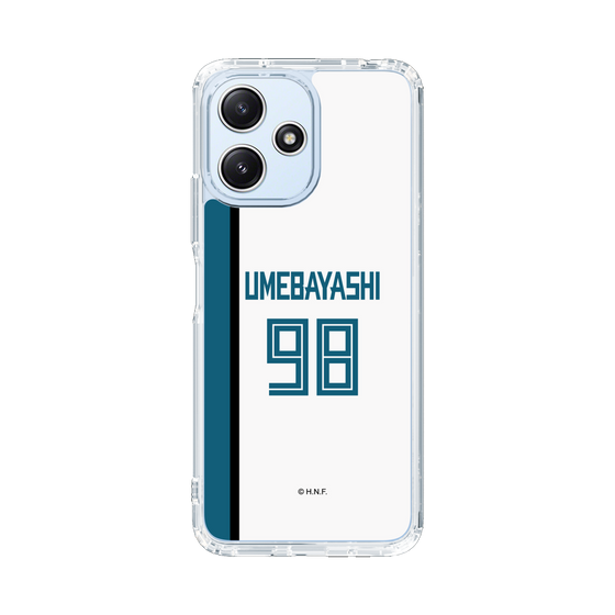 スリムプロテクションケース［ 北海道日本ハムファイターズ - ホーム #98 UMEBAYASHI ］