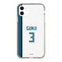 スリムプロテクションケース［ 北海道日本ハムファイターズ - ホーム #3 GUNJI ］