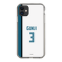 スリムプロテクションケース［ 北海道日本ハムファイターズ - ホーム #3 GUNJI ］