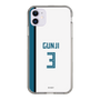 スリムプロテクションケース［ 北海道日本ハムファイターズ - ホーム #3 GUNJI ］