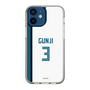 スリムプロテクションケース［ 北海道日本ハムファイターズ - ホーム #3 GUNJI ］