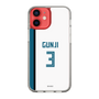 スリムプロテクションケース［ 北海道日本ハムファイターズ - ホーム #3 GUNJI ］