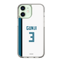 スリムプロテクションケース［ 北海道日本ハムファイターズ - ホーム #3 GUNJI ］