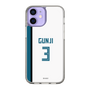 スリムプロテクションケース［ 北海道日本ハムファイターズ - ホーム #3 GUNJI ］