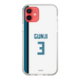 スリムプロテクションケース［ 北海道日本ハムファイターズ - ホーム #3 GUNJI ］