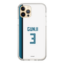 スリムプロテクションケース［ 北海道日本ハムファイターズ - ホーム #3 GUNJI ］