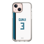スリムプロテクションケース［ 北海道日本ハムファイターズ - ホーム #3 GUNJI ］