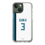 スリムプロテクションケース［ 北海道日本ハムファイターズ - ホーム #3 GUNJI ］