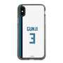スリムプロテクションケース［ 北海道日本ハムファイターズ - ホーム #3 GUNJI ］