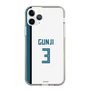 スリムプロテクションケース［ 北海道日本ハムファイターズ - ホーム #3 GUNJI ］